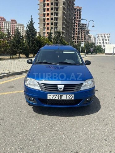 Dacia Logan 2010, 420,000 km - 1.5 l - Bakı