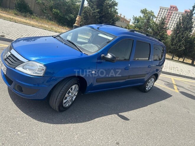 Dacia Logan 2010, 420,000 km - 1.5 l - Bakı