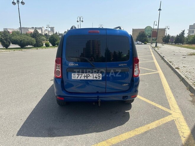 Dacia Logan 2010, 420,000 km - 1.5 l - Bakı