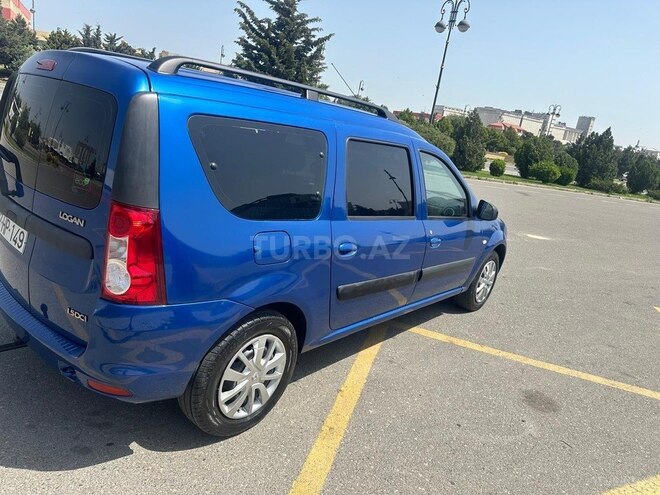 Dacia Logan 2010, 420,000 km - 1.5 l - Bakı