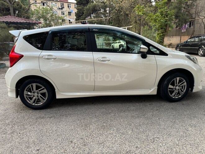 Nissan Note 2016, 37,265 km - 1.2 l - Bakı
