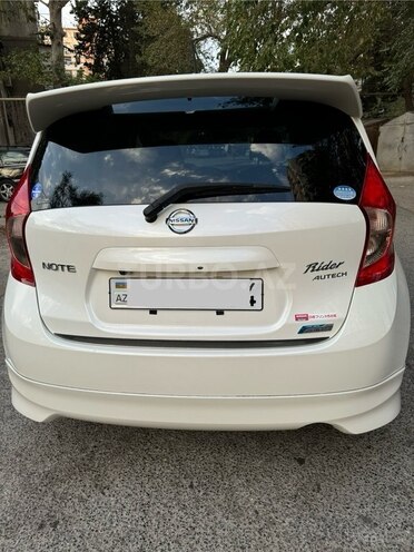 Nissan Note 2016, 37,265 km - 1.2 l - Bakı