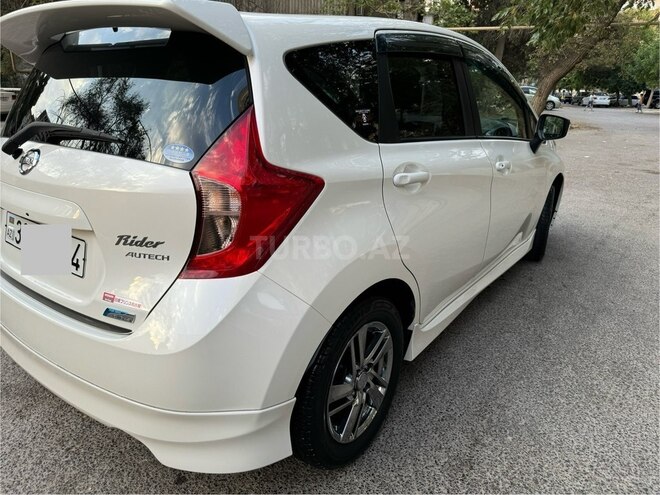 Nissan Note 2016, 37,265 km - 1.2 l - Bakı