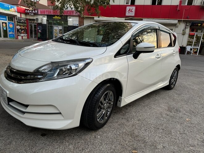 Nissan Note 2016, 37,265 km - 1.2 l - Bakı
