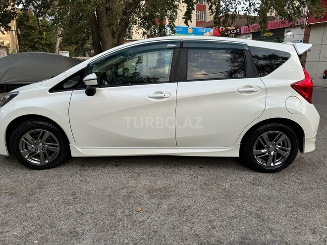 Nissan Note 2016, 37,265 km - 1.2 l - Bakı