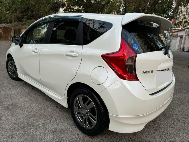 Nissan Note 2016, 37,265 km - 1.2 l - Bakı