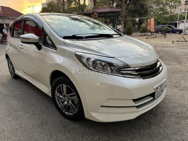 Nissan Note 2016, 37,265 km - 1.2 l - Bakı