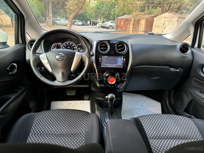 Nissan Note 2016, 37,265 km - 1.2 l - Bakı