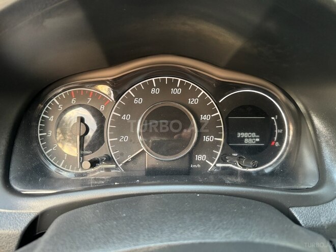 Nissan Note 2016, 37,265 km - 1.2 l - Bakı