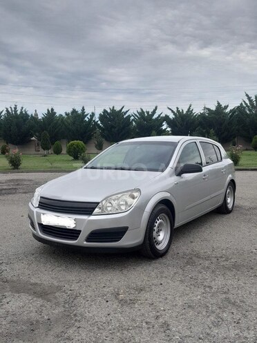 Opel Astra 2004, 258,000 km - 1.4 l - Xaçmaz