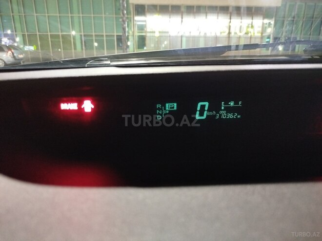 Toyota Prius 2008, 310,372 km - 1.5 l - Bakı