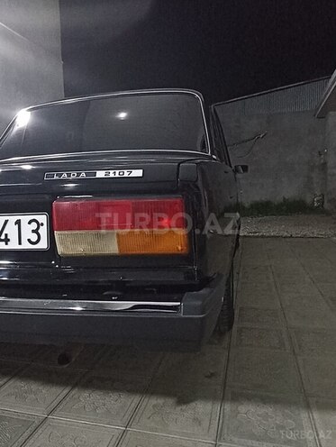 LADA (VAZ) 2107 2007, 190,000 km - 1.7 l - Ağcabədi