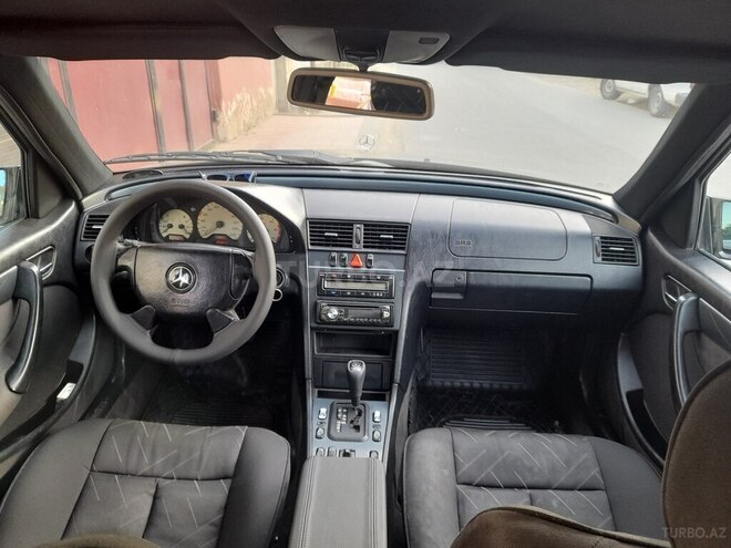Mercedes C 220 d 1998, 111,111 km - 2.2 л - Şirvan