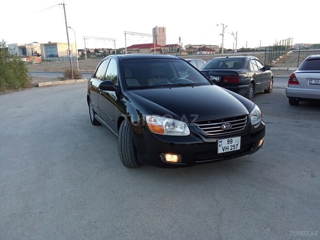 Kia Cerato 2006, 315,000 km - 2.0 l - Bakı