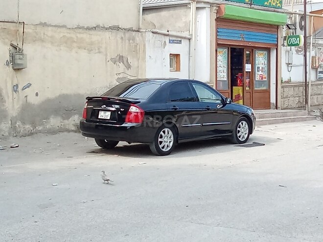 Kia Cerato 2006, 315,000 km - 2.0 l - Bakı