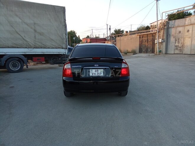 Kia Cerato 2006, 315,000 km - 2.0 l - Bakı