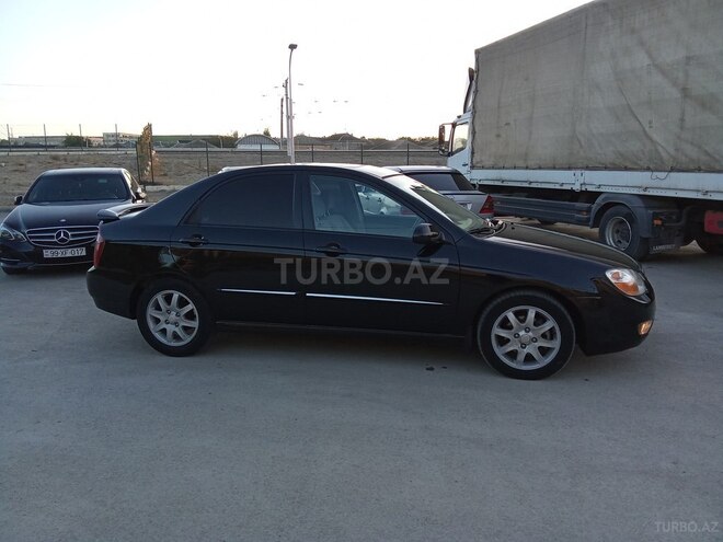 Kia Cerato 2006, 315,000 km - 2.0 l - Bakı