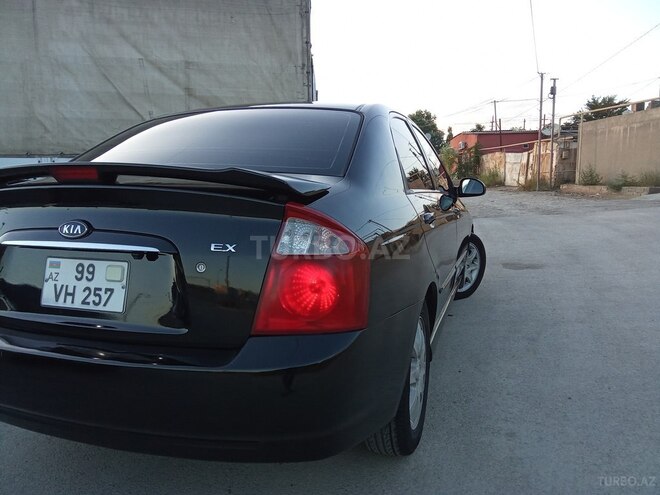 Kia Cerato 2006, 315,000 km - 2.0 l - Bakı