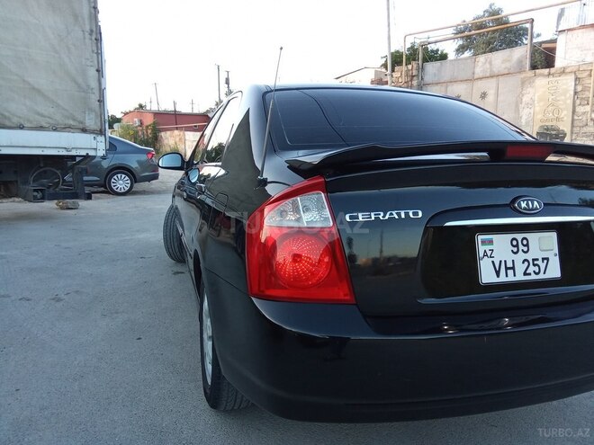 Kia Cerato 2006, 315,000 km - 2.0 l - Bakı