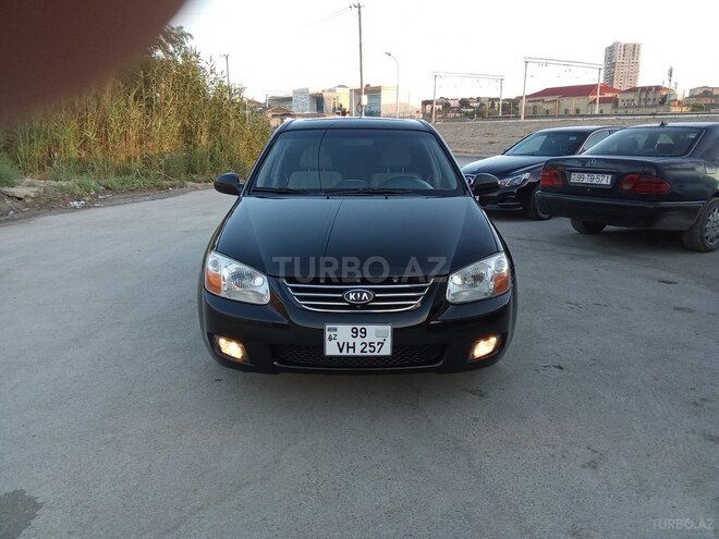 Kia Cerato 2006, 315,000 km - 2.0 l - Bakı