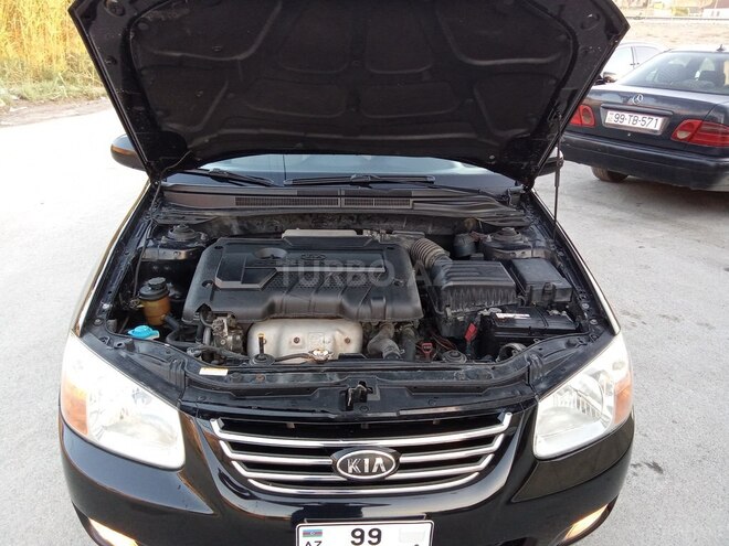 Kia Cerato 2006, 315,000 km - 2.0 l - Bakı