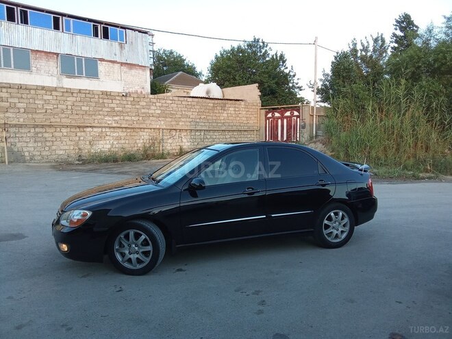 Kia Cerato 2006, 315,000 km - 2.0 l - Bakı