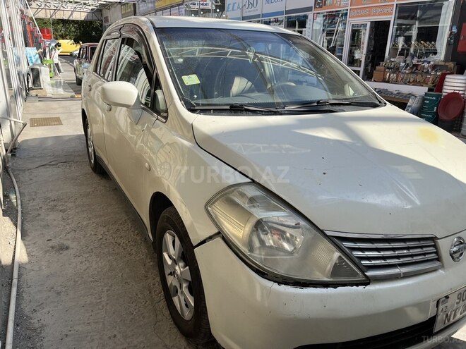 Nissan Tiida 2008, 286,000 km - 1.6 l - Bakı