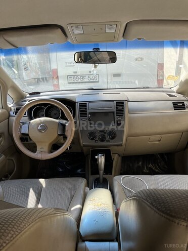 Nissan Tiida 2008, 286,000 km - 1.6 l - Bakı