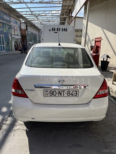Nissan Tiida 2008, 286,000 km - 1.6 l - Bakı