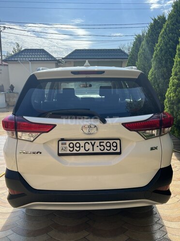 Toyota Rush 2020, 13,694 km - 1.5 l - Bakı