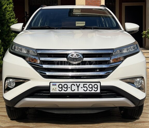 Toyota Rush 2020, 13,694 km - 1.5 l - Bakı