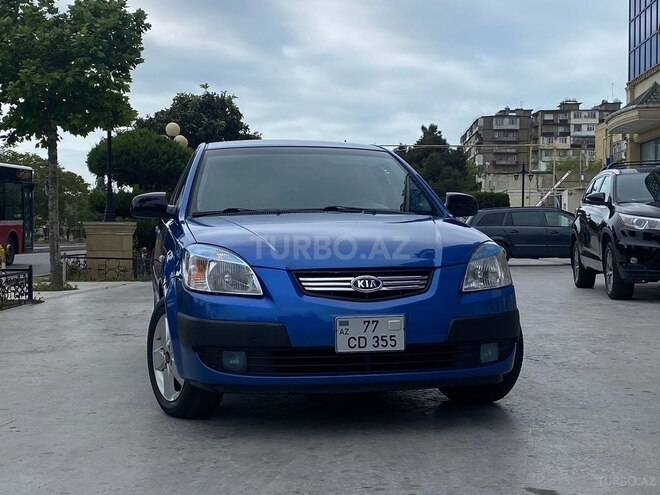 Kia Rio 2007, 257,000 km - 1.5 l - Bakı