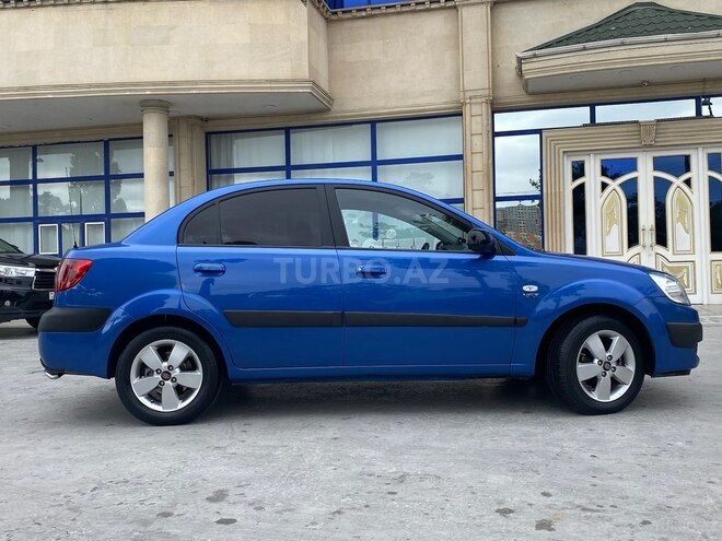 Kia Rio 2007, 257,000 km - 1.5 l - Bakı