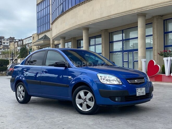 Kia Rio 2007, 257,000 km - 1.5 l - Bakı