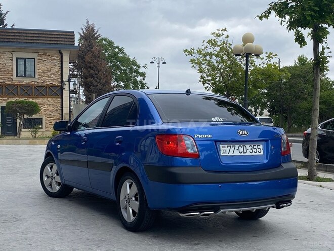 Kia Rio 2007, 257,000 km - 1.5 l - Bakı