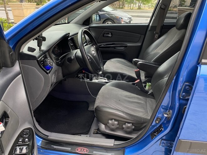 Kia Rio 2007, 257,000 km - 1.5 l - Bakı