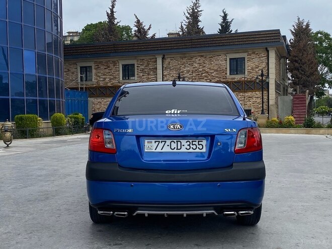 Kia Rio 2007, 257,000 km - 1.5 l - Bakı