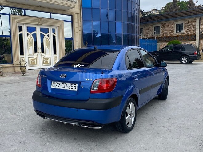 Kia Rio 2007, 257,000 km - 1.5 l - Bakı