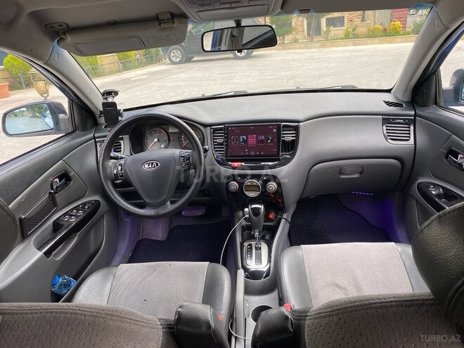 Kia Rio 2007, 257,000 km - 1.5 l - Bakı
