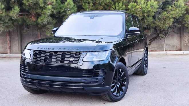Land Rover Range Rover 2020, 82,000 km - 3.0 л - Bakı