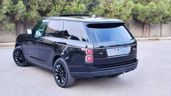 Land Rover Range Rover 2020, 82,000 km - 3.0 л - Bakı
