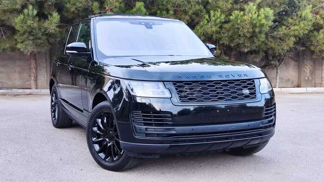 Land Rover Range Rover 2020, 82,000 km - 3.0 л - Bakı