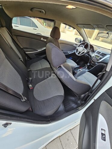 Hyundai Accent 2013, 220,200 km - 1.6 l - Bakı