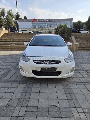 Hyundai Accent 2013, 220,200 km - 1.6 l - Bakı