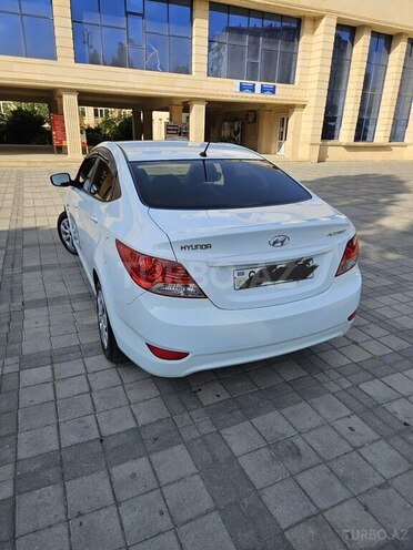 Hyundai Accent 2013, 220,200 km - 1.6 l - Bakı