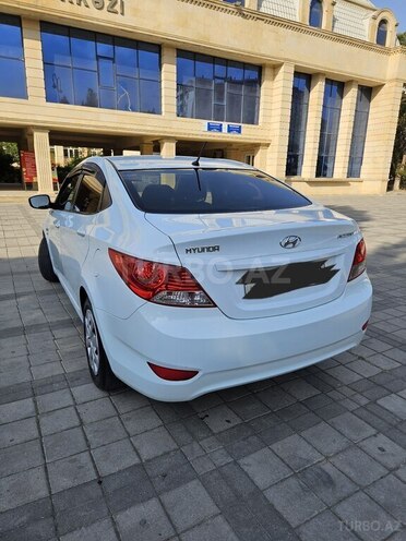 Hyundai Accent 2013, 220,200 km - 1.6 l - Bakı