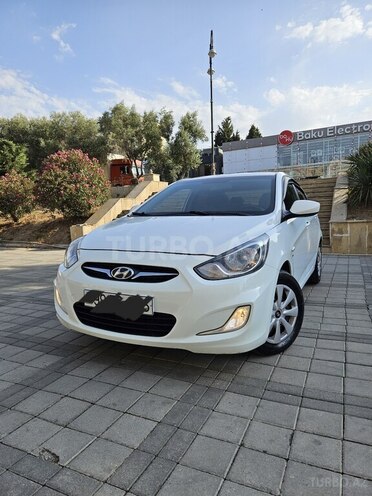 Hyundai Accent 2013, 220,200 km - 1.6 l - Bakı