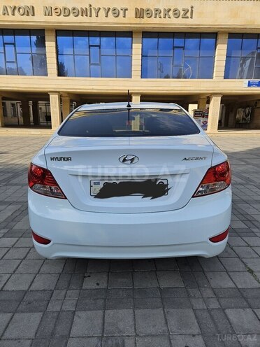 Hyundai Accent 2013, 220,200 km - 1.6 l - Bakı