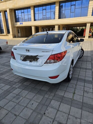 Hyundai Accent 2013, 220,200 km - 1.6 l - Bakı