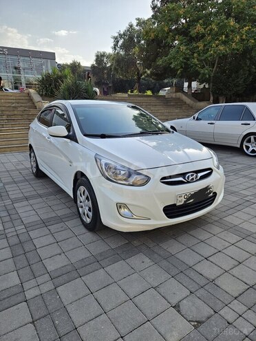 Hyundai Accent 2013, 220,200 km - 1.6 l - Bakı